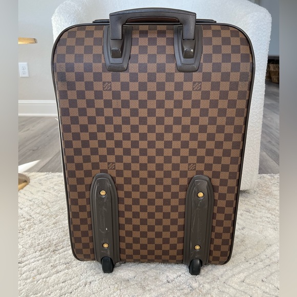 Louis Vuitton Pegase 60 damier ebene - Picture 4 of 9